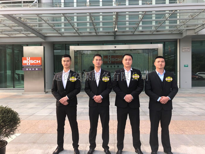石家庄临时保镖服务